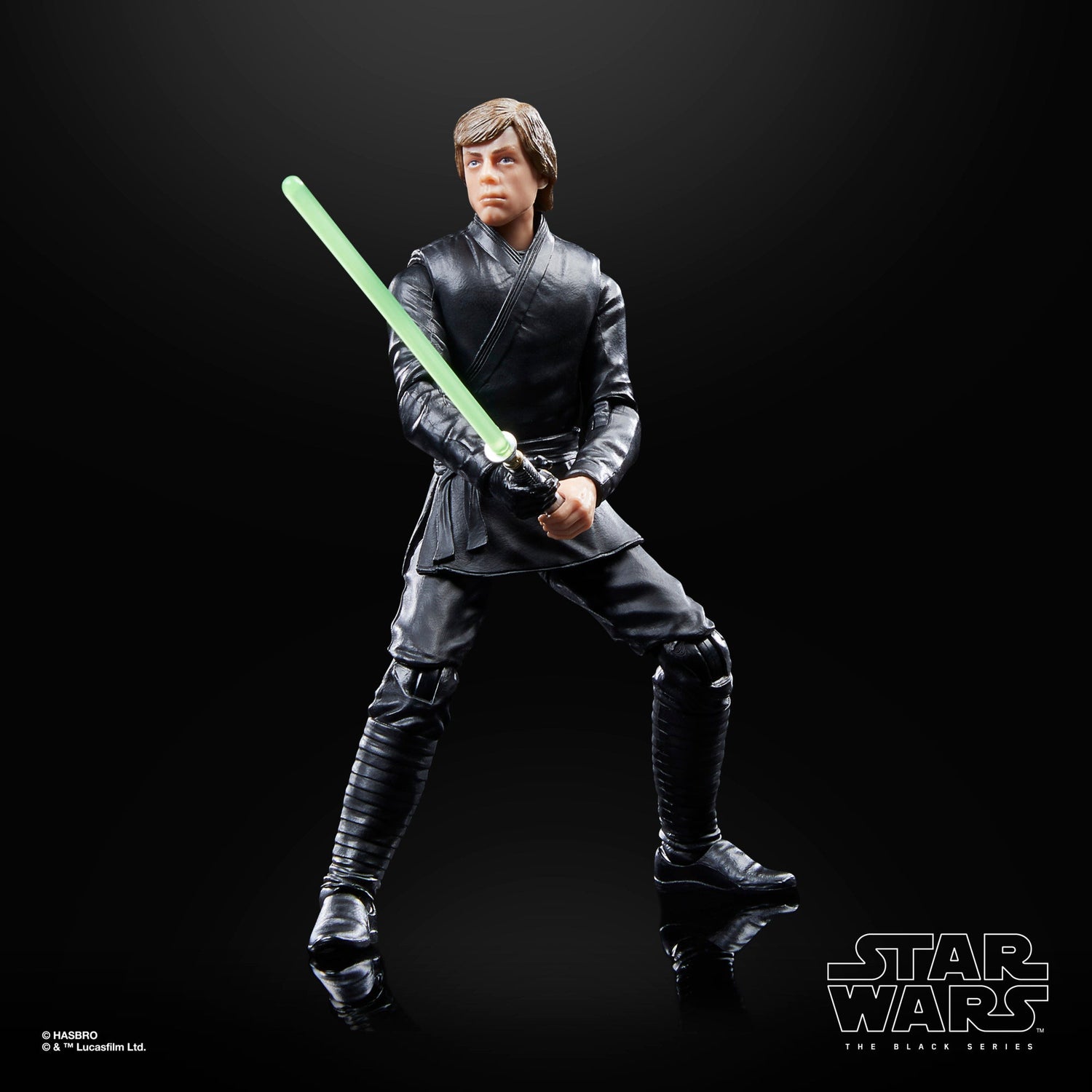 Star Wars: The Black Series Luke Skywalker & Grogu 2 Pack Hasbro